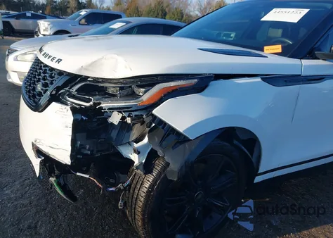 2022 Land Rover Range Rover Velar P250 R-Dynamic S from USA, damaged, VIN SALYT2EX4NA345425